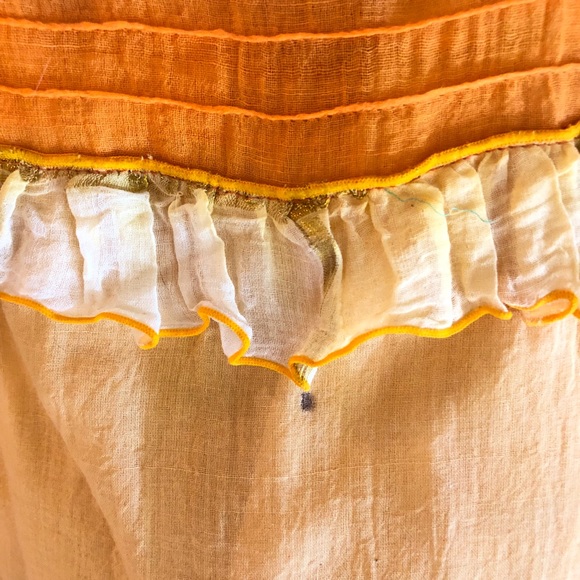 Paul Rupp maxi skirt size medium - Picture 5 of 6